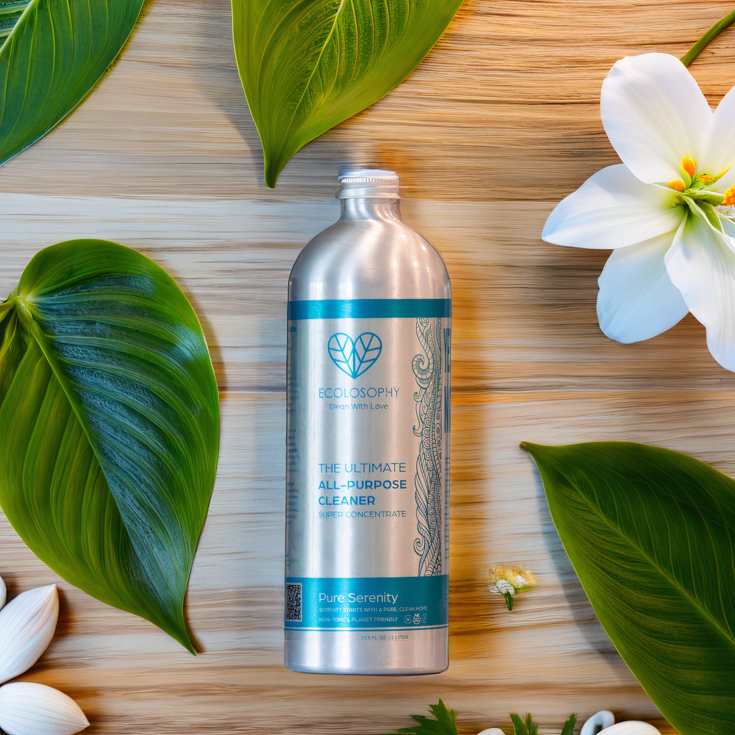 Ecolosophy 100X Super Concentrate Refill – Pure Serenity