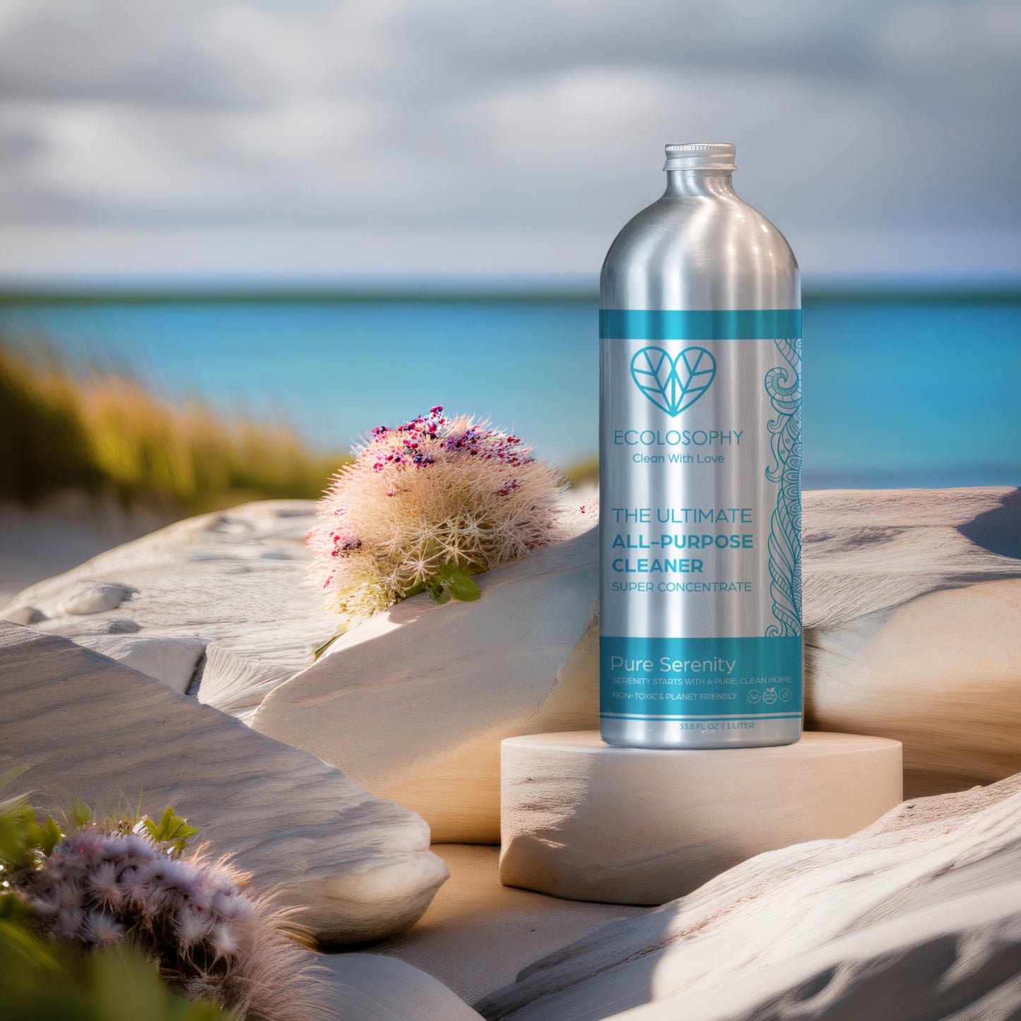 Ecolosophy 100X Super Concentrate Refill – Pure Serenity