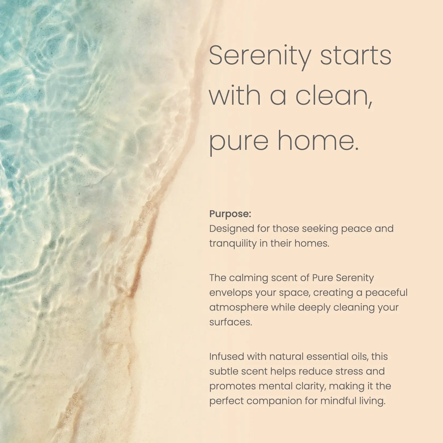 Super Concentrate - Pure Serenity Ecolosophy