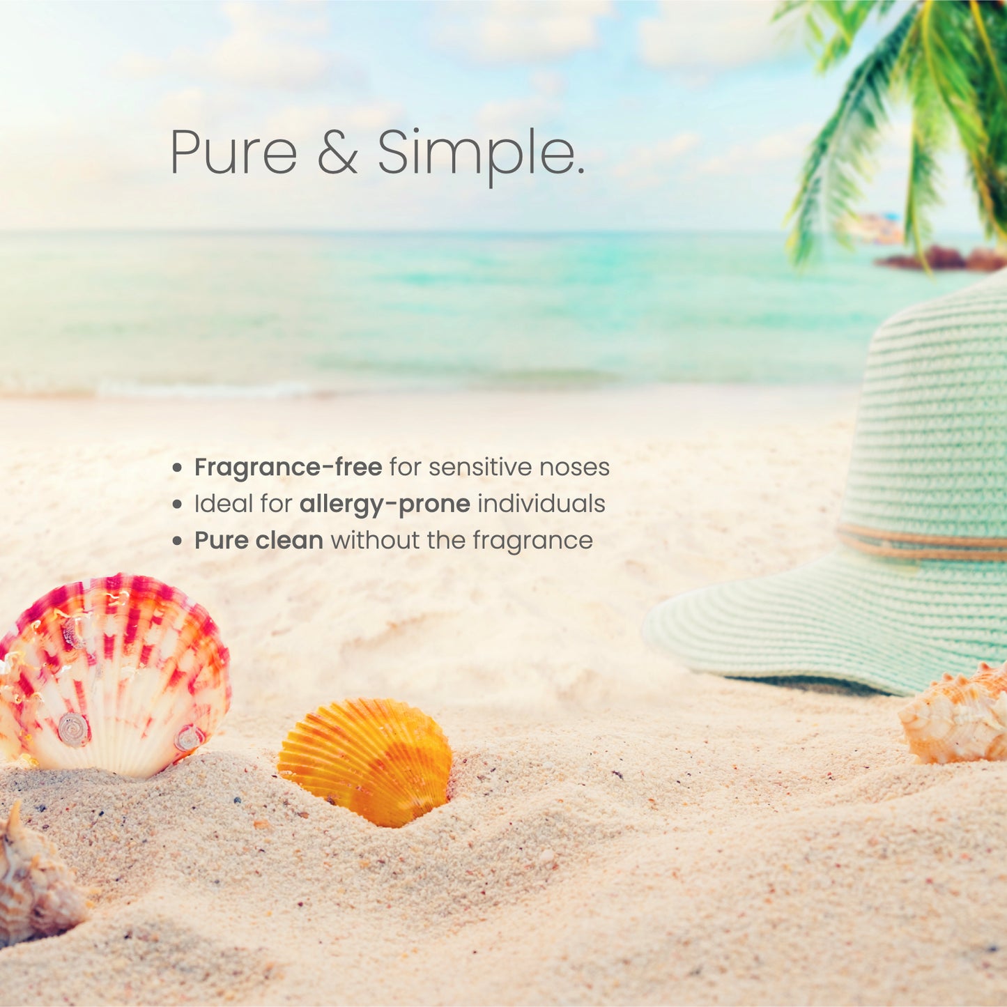 The Ultimate All Purpose Cleaner - Unscented Oasis