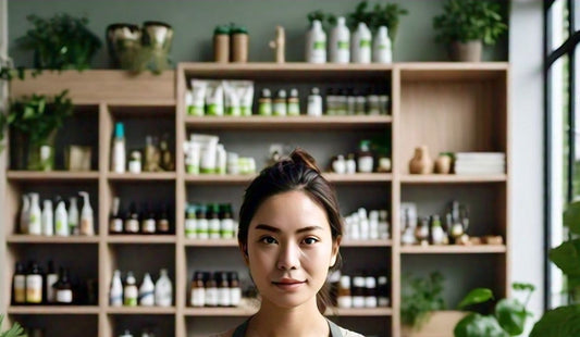 Choosing Green: The Smart Way to Clean and Preserve Your Health