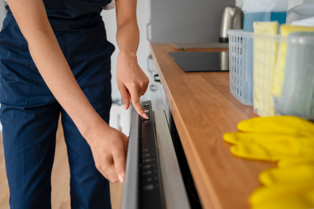 The Green Solution: Say Goodbye to Toxic Chemicals in Your Home