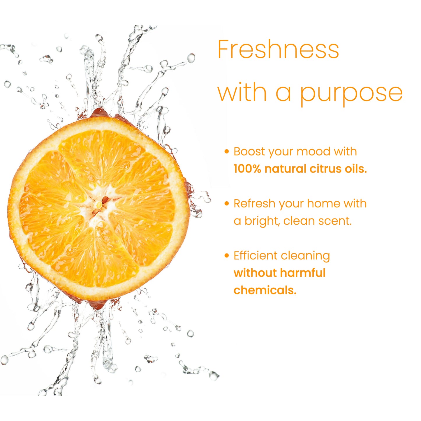 Refill Revolution Ultimate Cleaning Kit - Citrus Burst