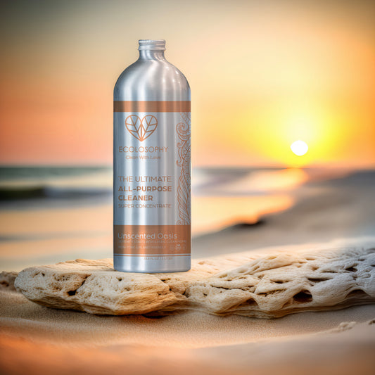 The Ultimate All Purpose Cleaner - Unscented Oasis