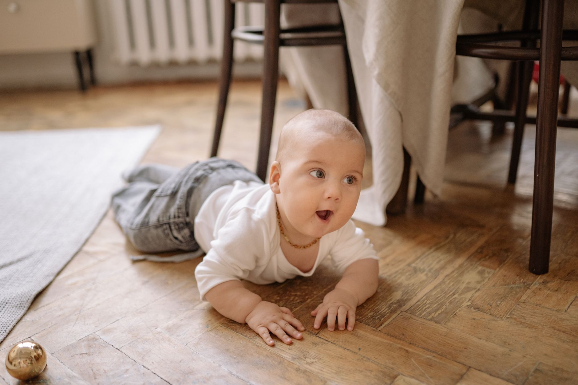 Baby-Safe Floor Cleaner: A Guide for Crawling Age — The Detox Journal by Ecolosophy