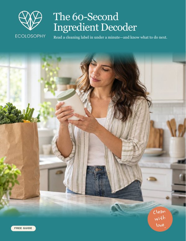 Cover of The 60-Second Ingredient Decoder