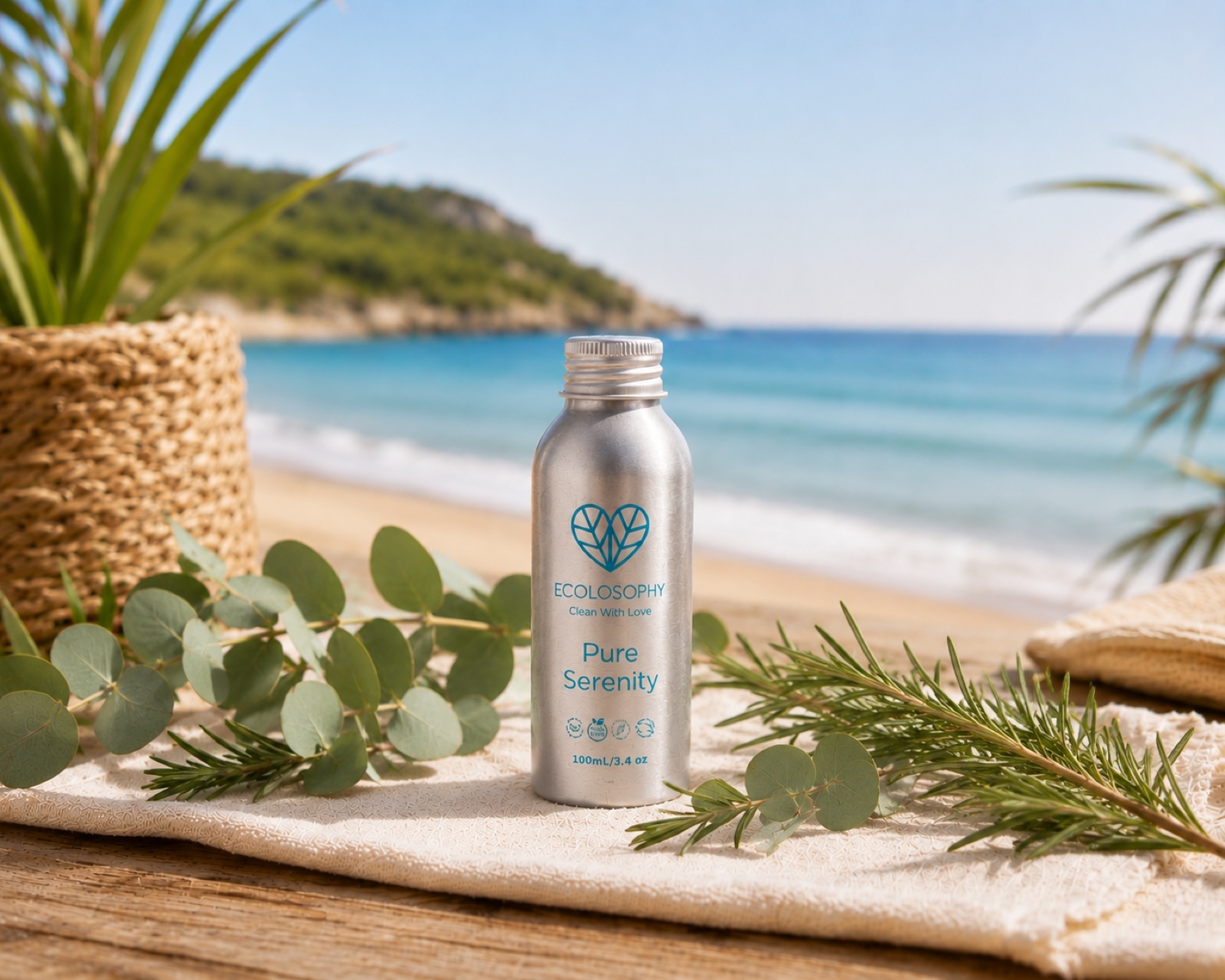 Mini Concentrate — Pure Serenity (3.38 fl oz)